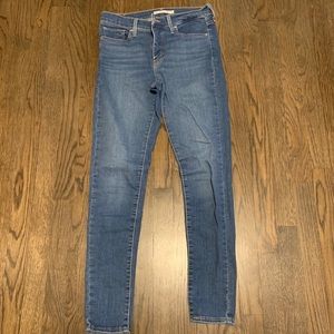 Levi’s Skinny jeans